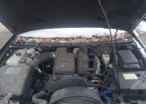 2006 Chevrolet Trailblazer Ext Lt z USA, uszkodzony, nr VIN 1GNET16S066134144